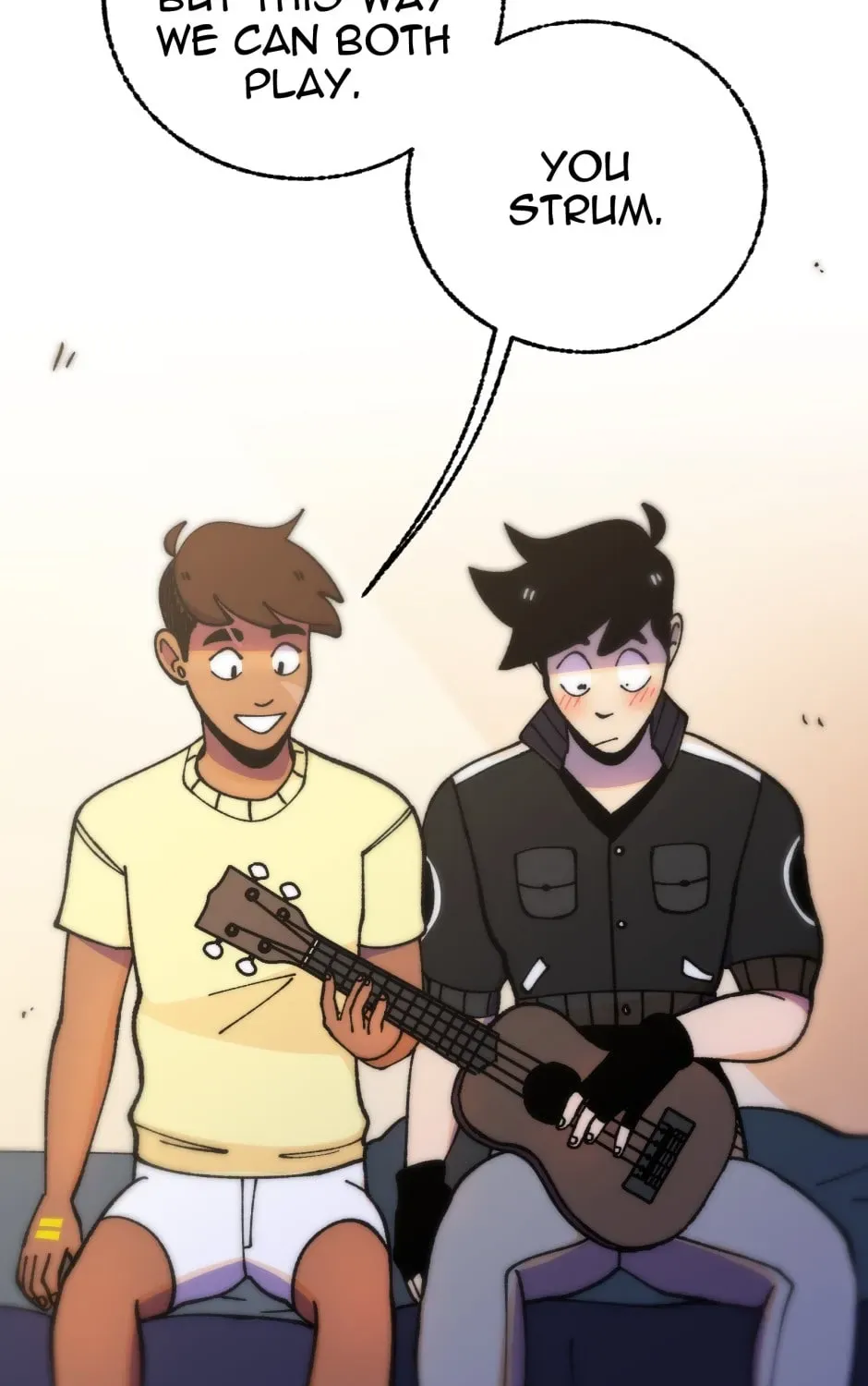 Equalizer! Chapter 103 page 39 - 