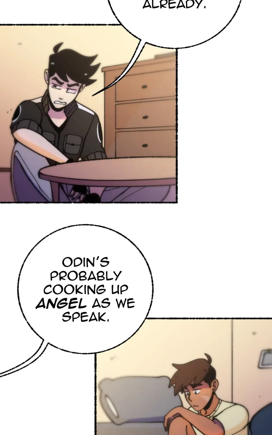 Equalizer! Chapter 103 page 5 - 