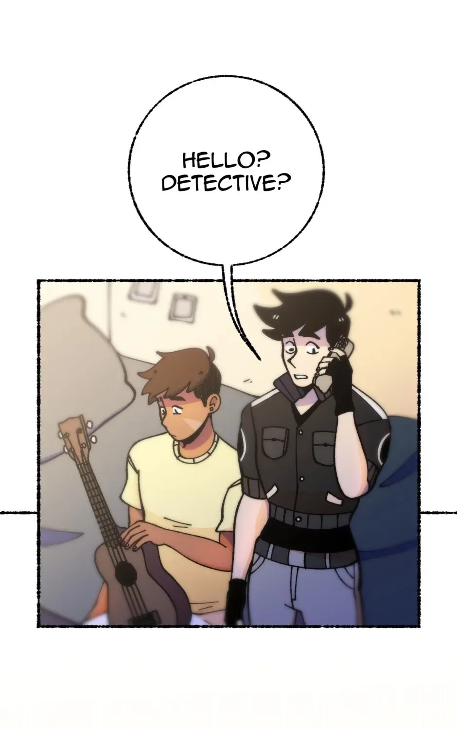Equalizer! Chapter 103 page 53 - 