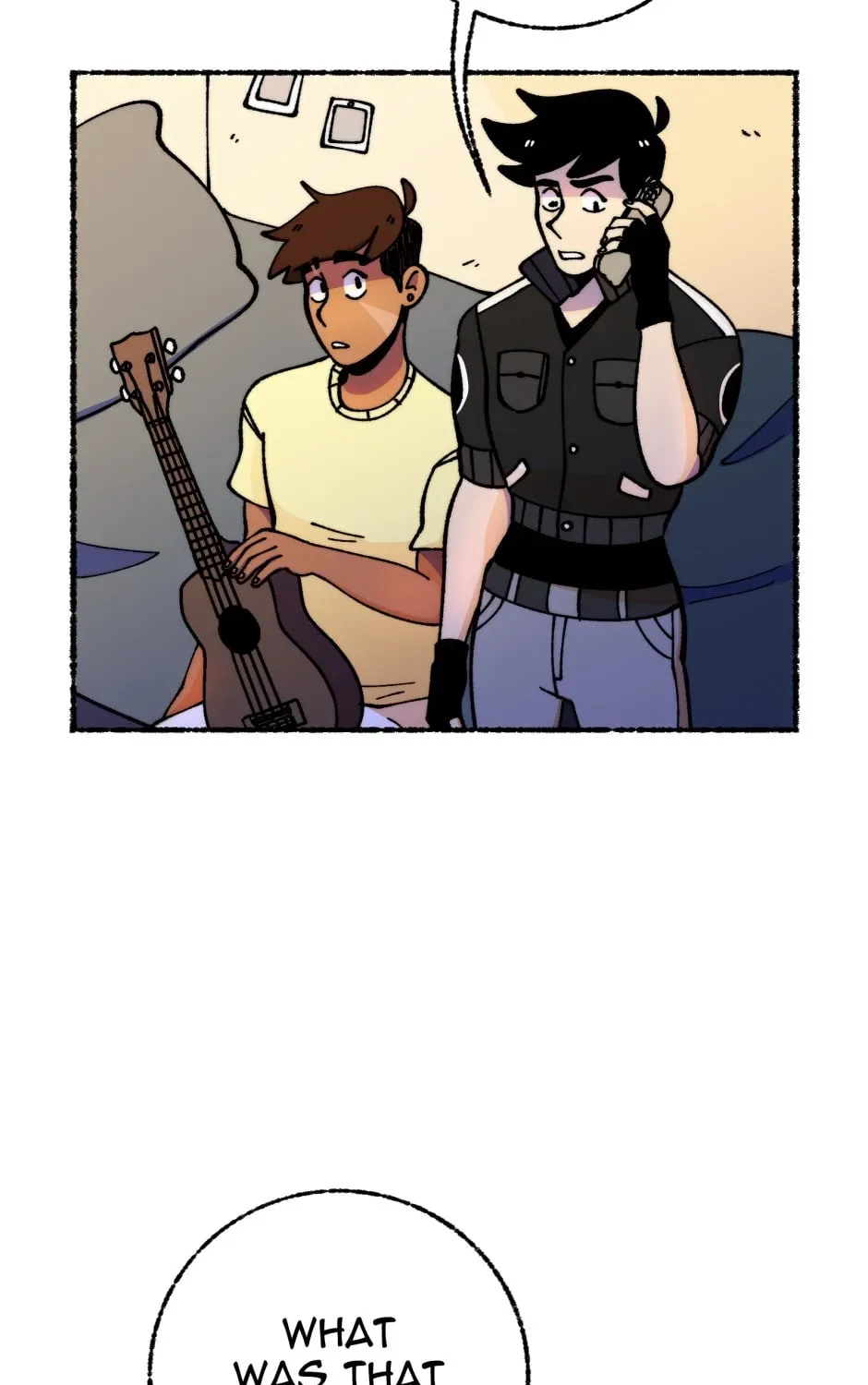Equalizer! Chapter 103 page 57 - 