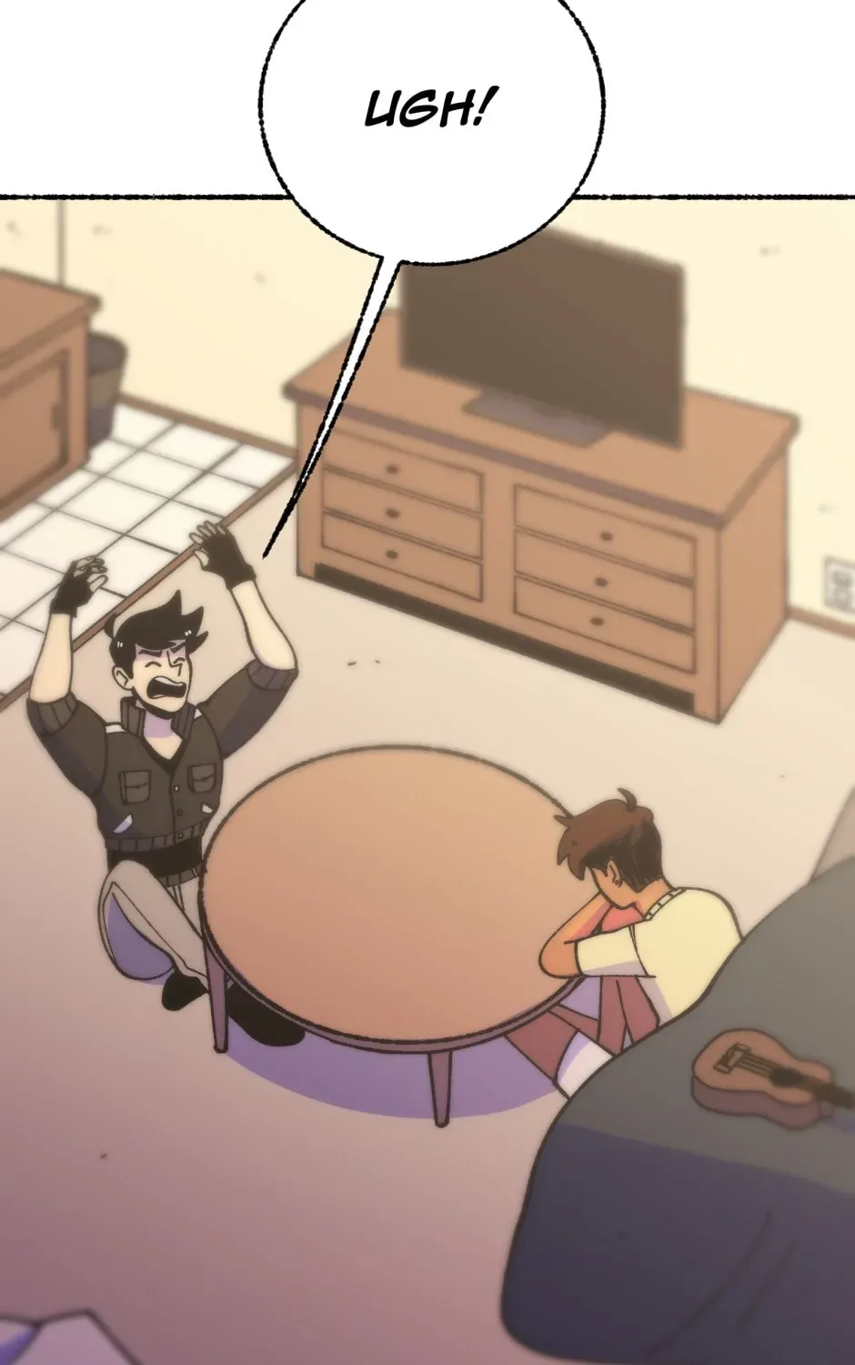 Equalizer! Chapter 103 page 7 - 