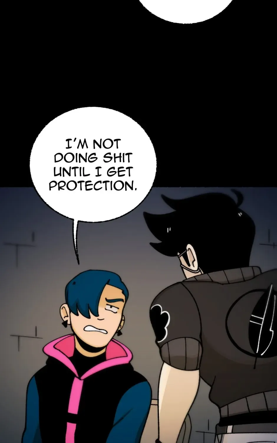 Equalizer! Chapter 104 page 11 - 