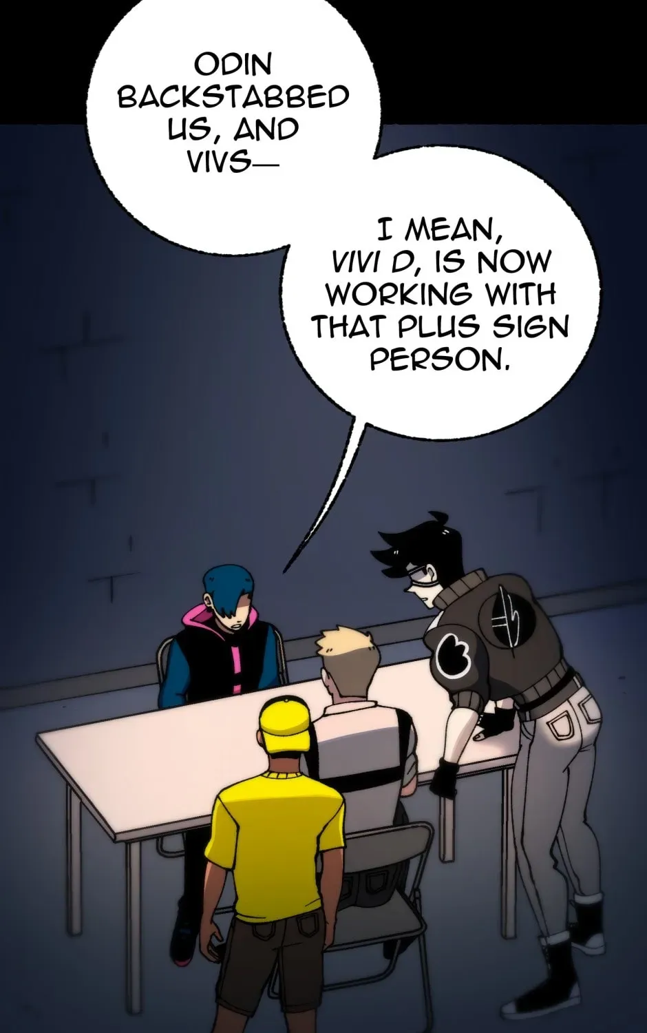 Equalizer! Chapter 104 page 15 - 