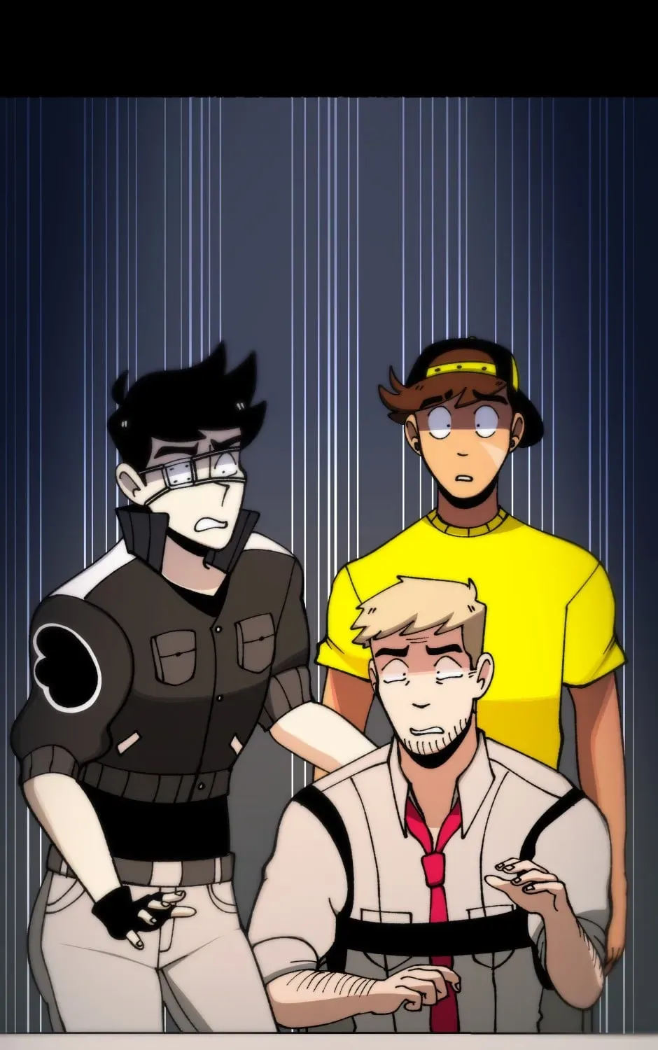 Equalizer! Chapter 104 page 19 - 