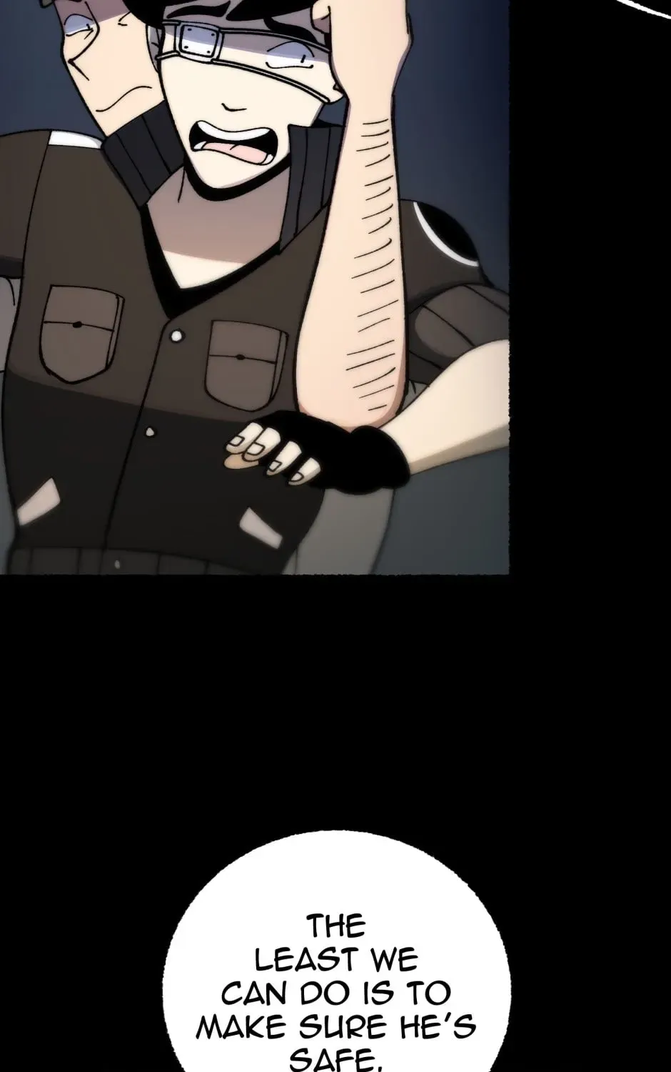 Equalizer! Chapter 104 page 33 - 
