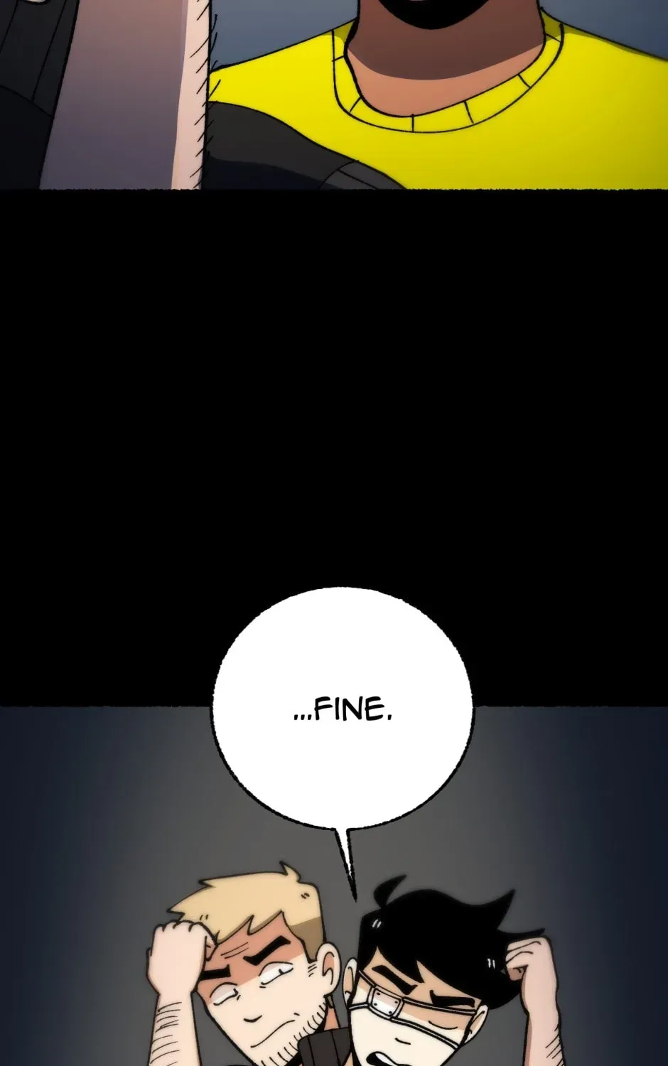 Equalizer! Chapter 104 page 37 - 