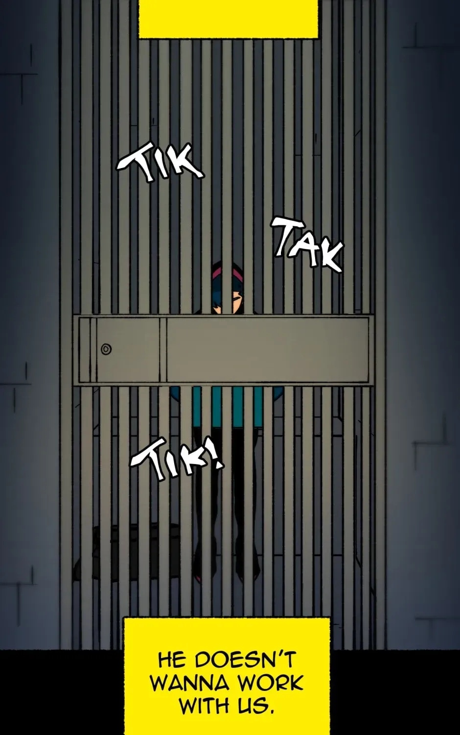 Equalizer! Chapter 104 page 53 - 