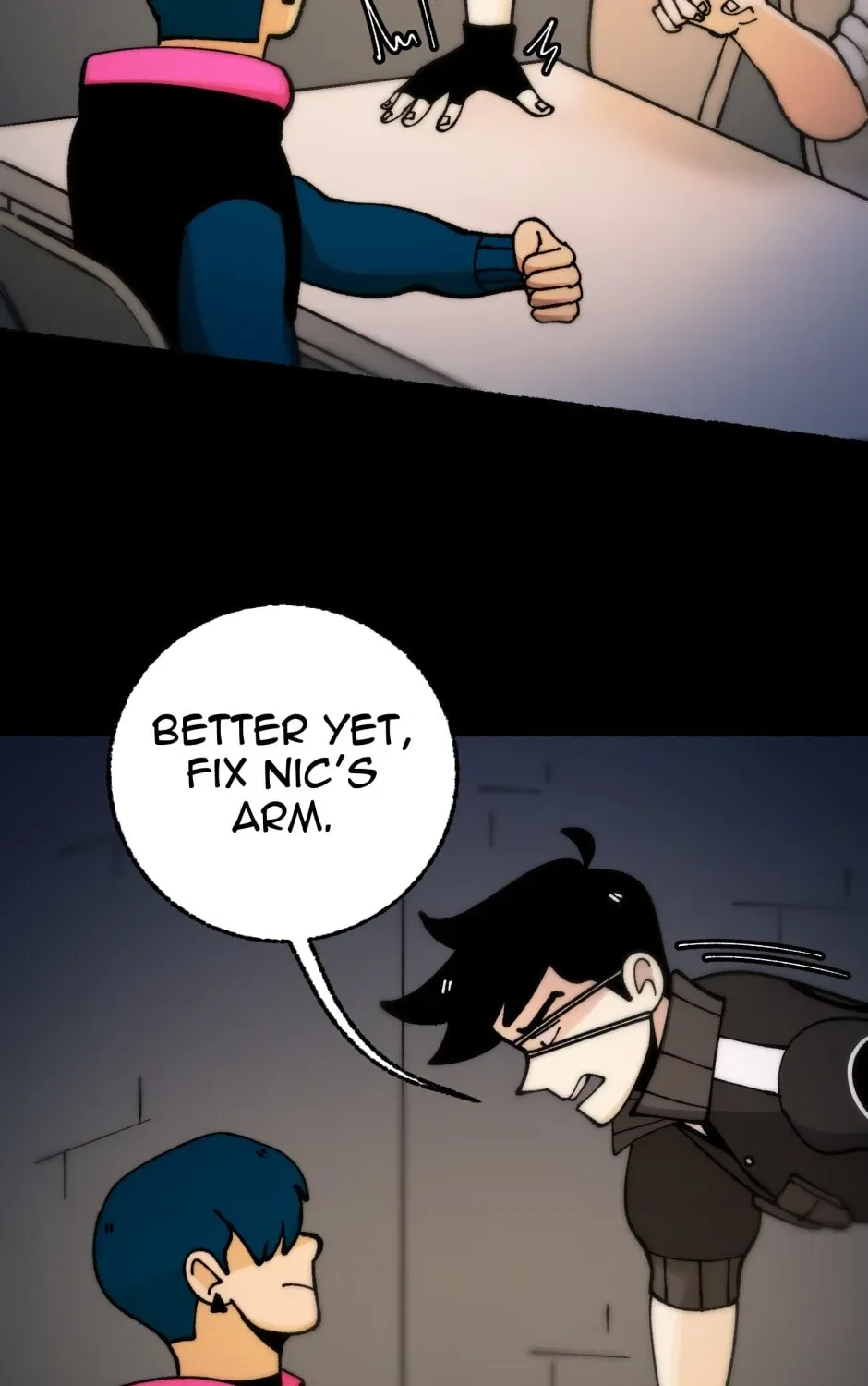 Equalizer! Chapter 104 page 9 - 