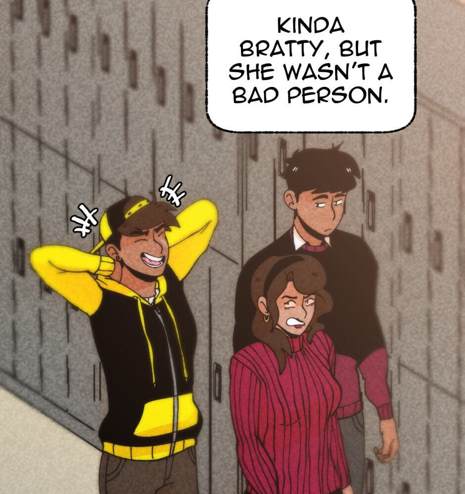 Equalizer! Chapter 106.1 page 21 - 
