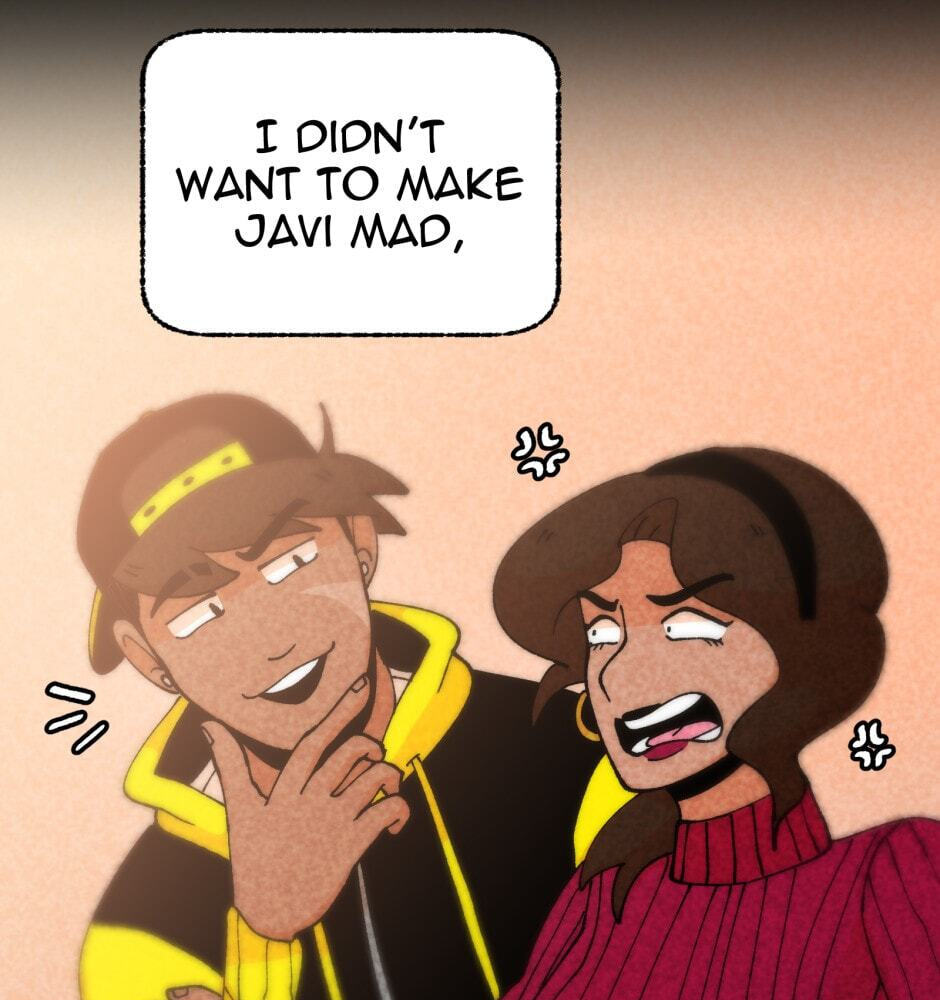 Equalizer! Chapter 106.1 page 23 - 