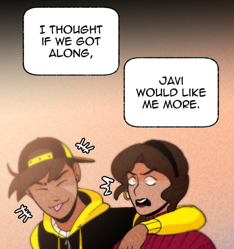 Equalizer! Chapter 106.1 page 25 - 