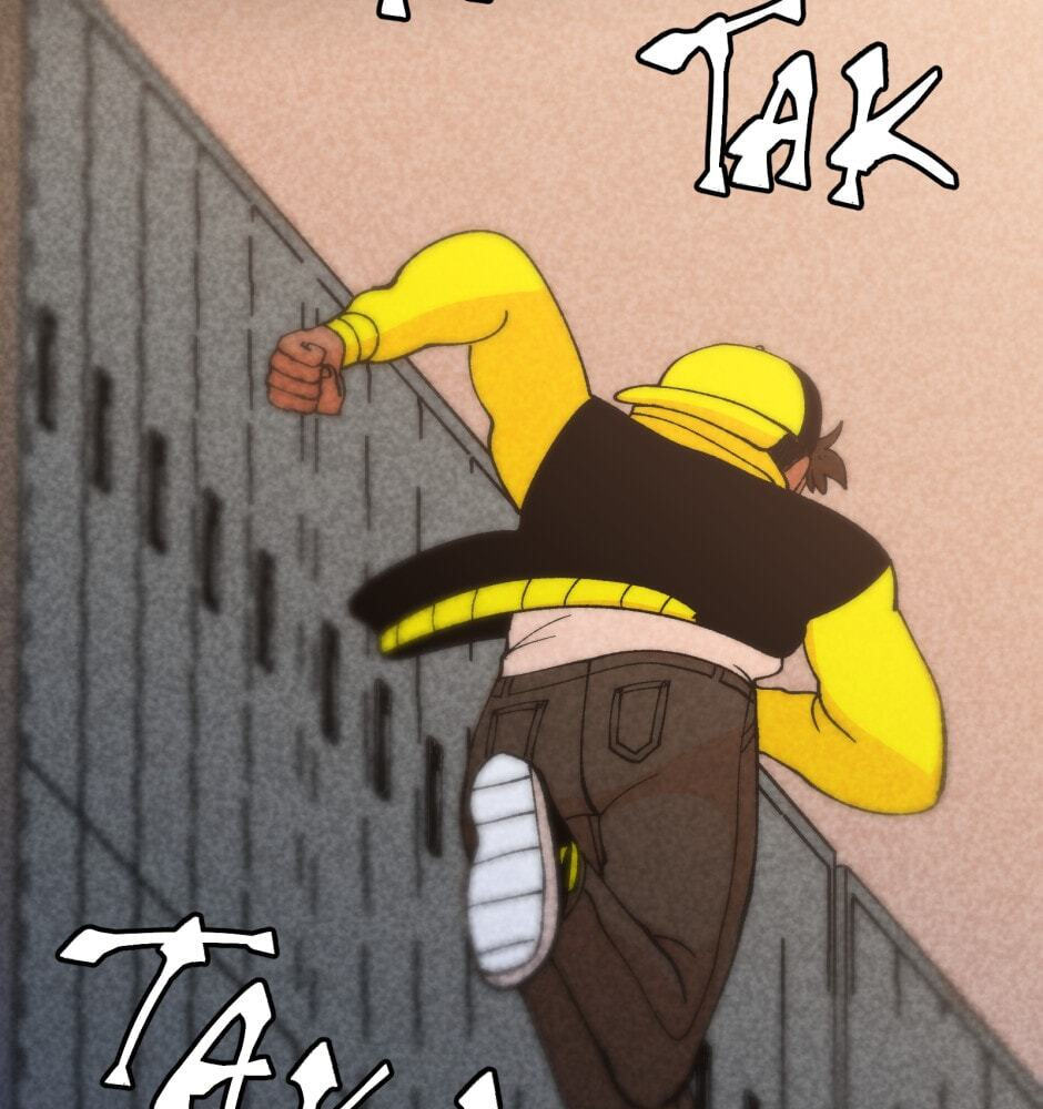 Equalizer! Chapter 106.1 page 33 - 