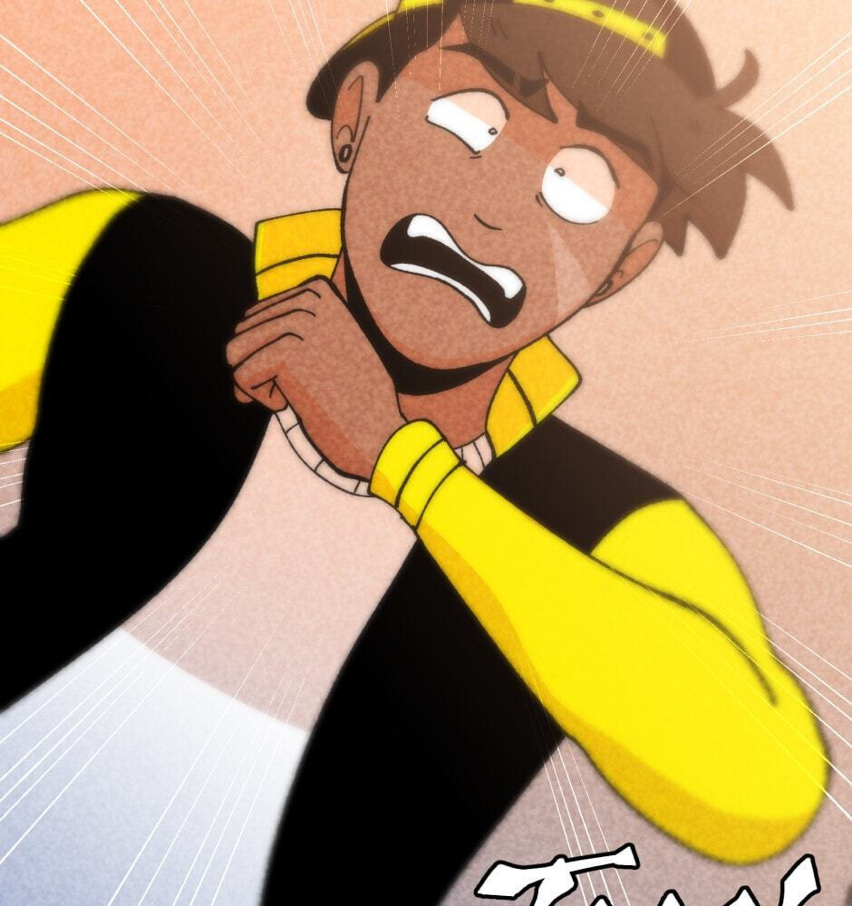 Equalizer! Chapter 106.1 page 35 - 