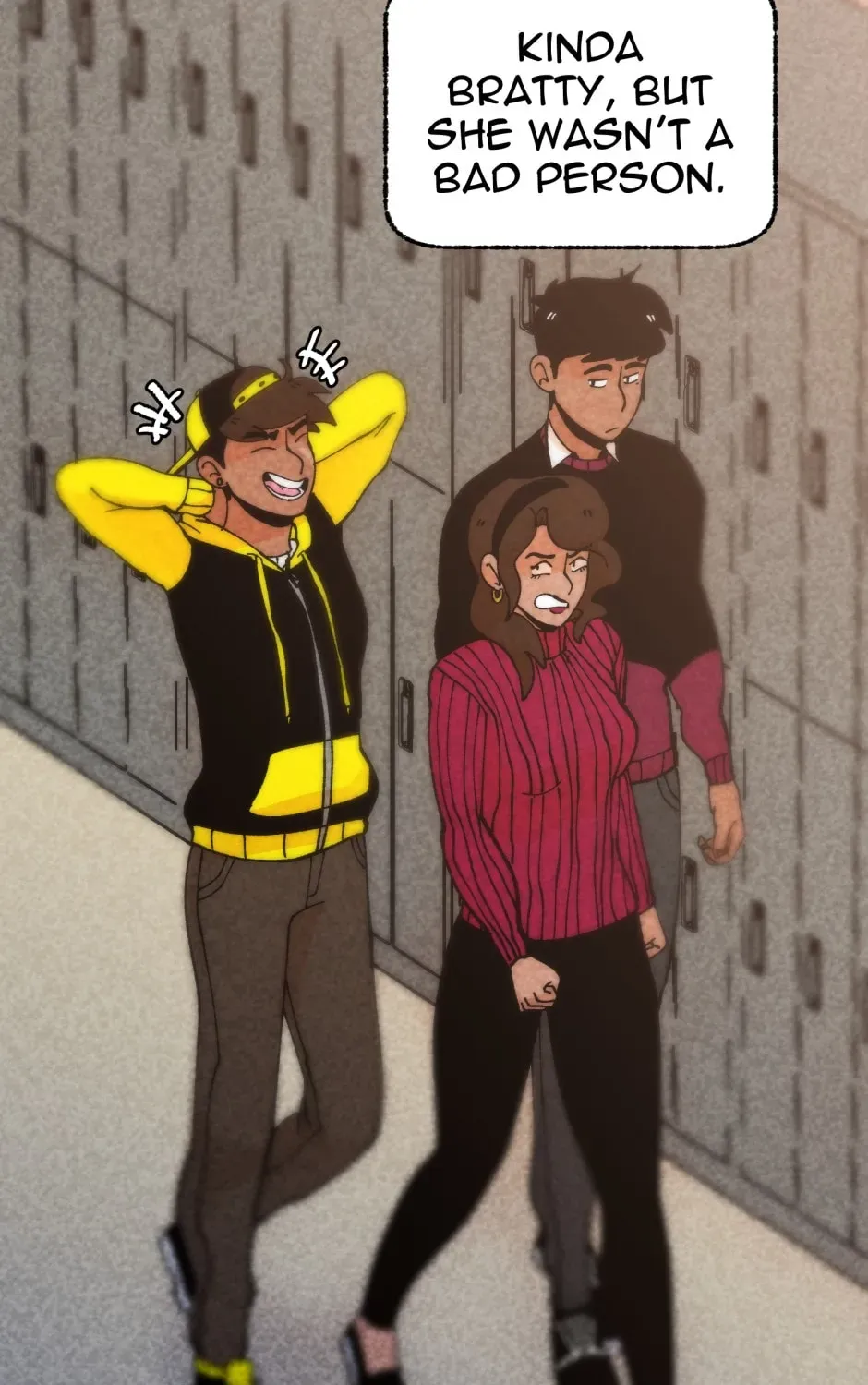 Equalizer! Chapter 107 page 21 - 