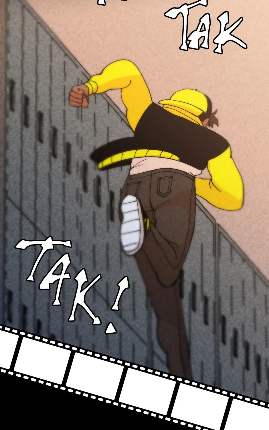 Equalizer! Chapter 107 page 33 - 