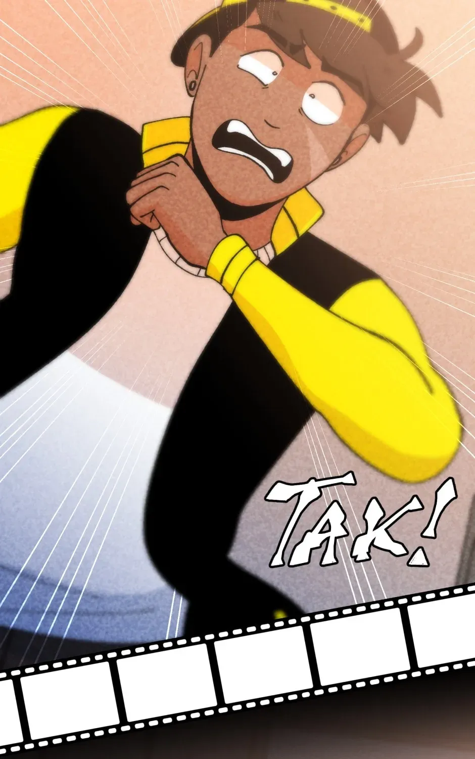 Equalizer! Chapter 107 page 35 - 