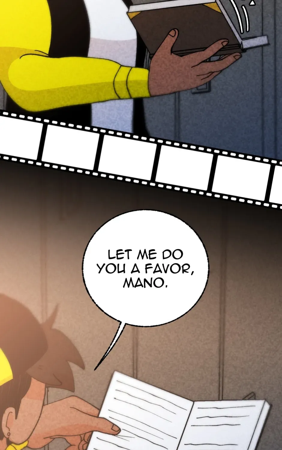 Equalizer! Chapter 107 page 73 - 