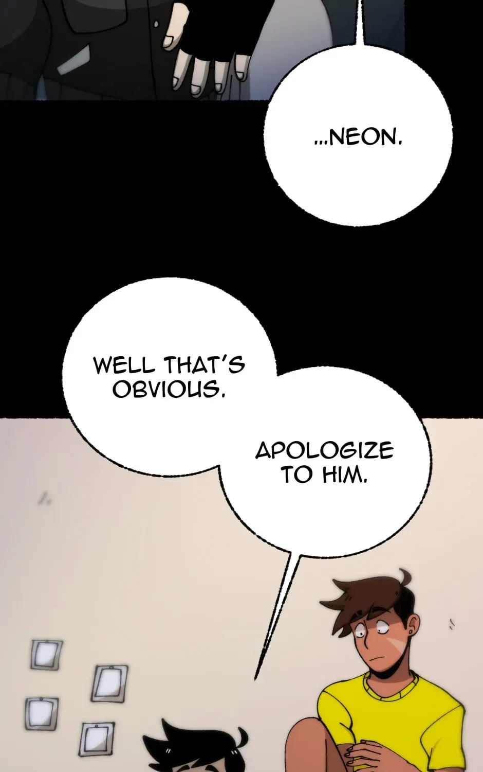 Equalizer! Chapter 108 page 45 - 