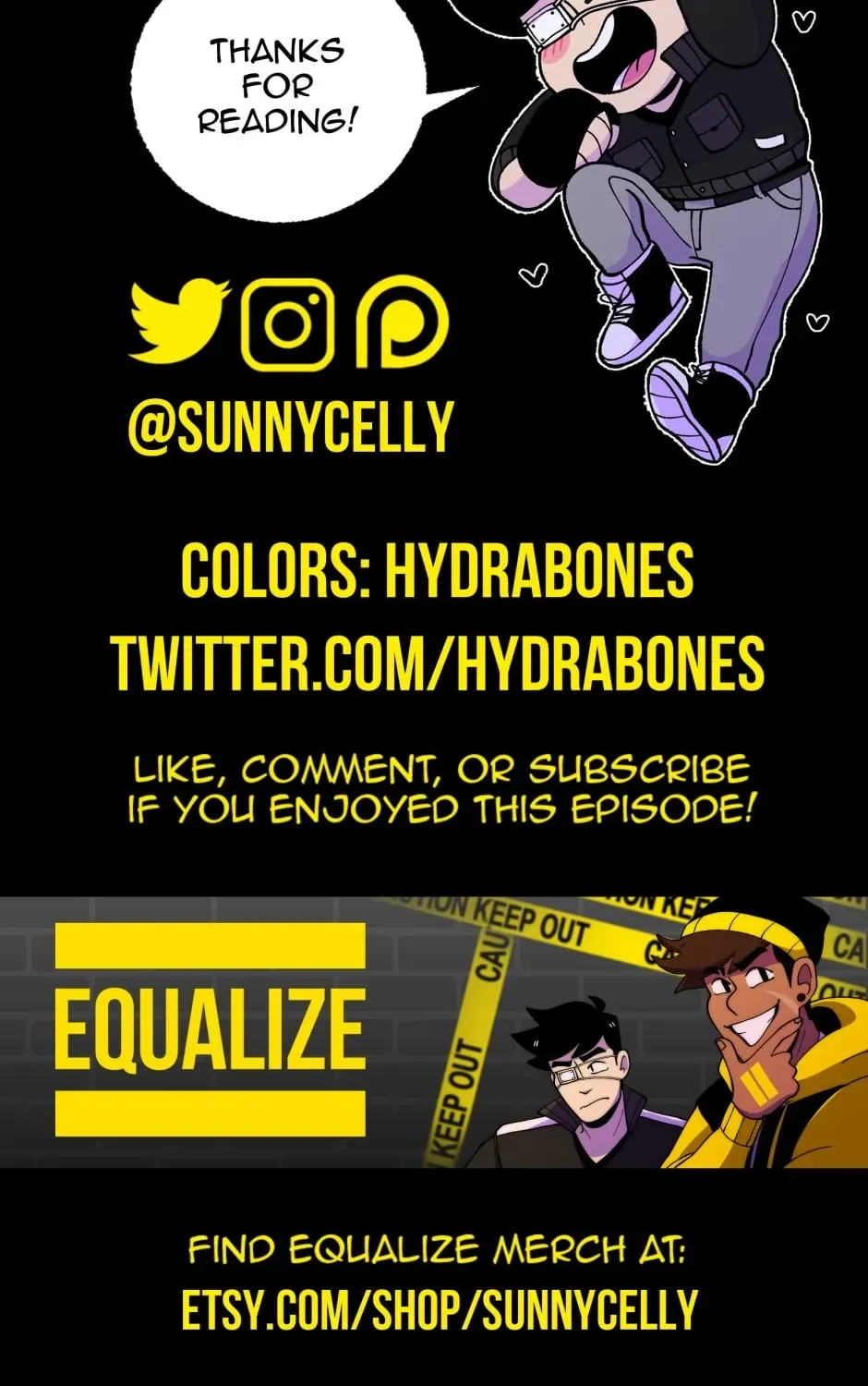Equalizer! Chapter 108 page 85 - 