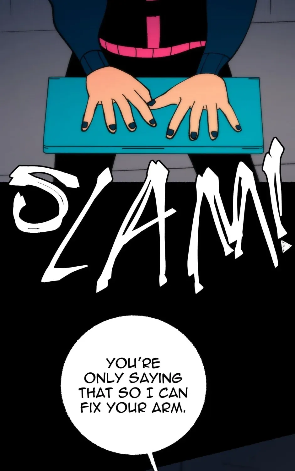 Equalizer! Chapter 109 page 17 - 