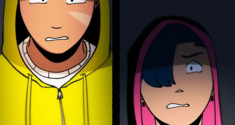 Equalizer! Chapter 109 page 8 - 