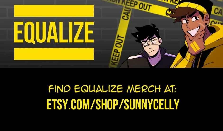 Equalizer! Chapter 109 page 87 - 