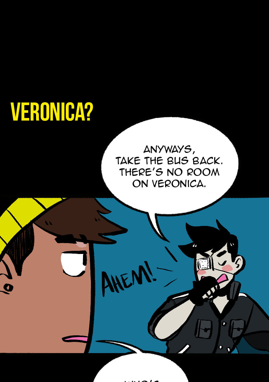 Equalizer! Chapter 11.1 page 1 - 