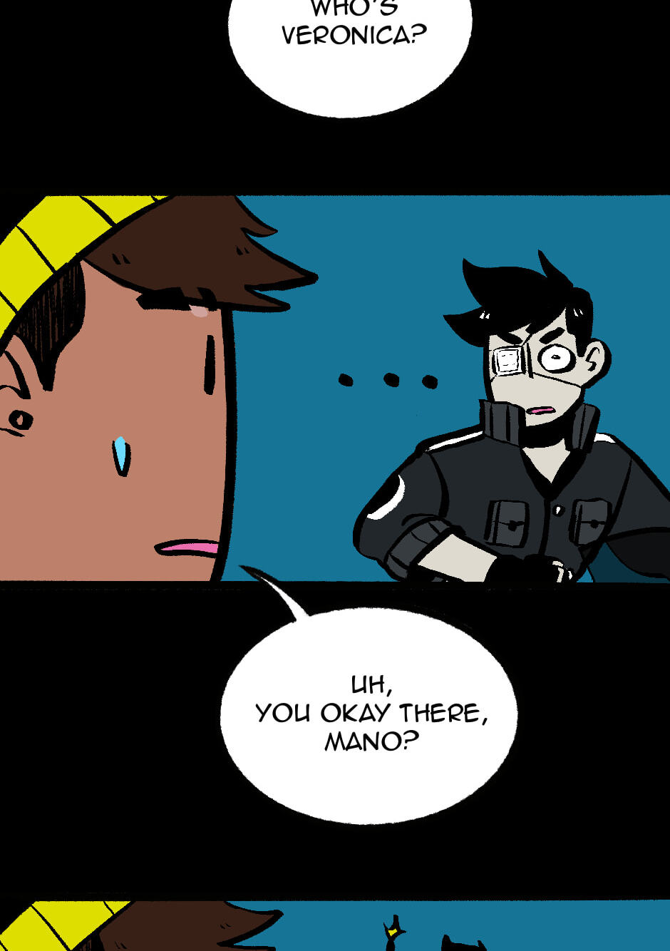 Equalizer! Chapter 11.1 page 2 - 