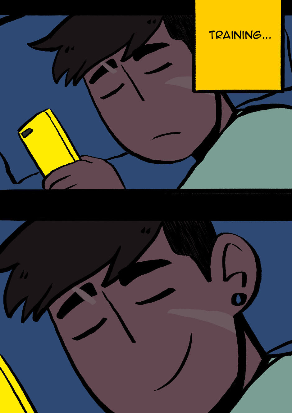 Equalizer! Chapter 11.1 page 12 - 