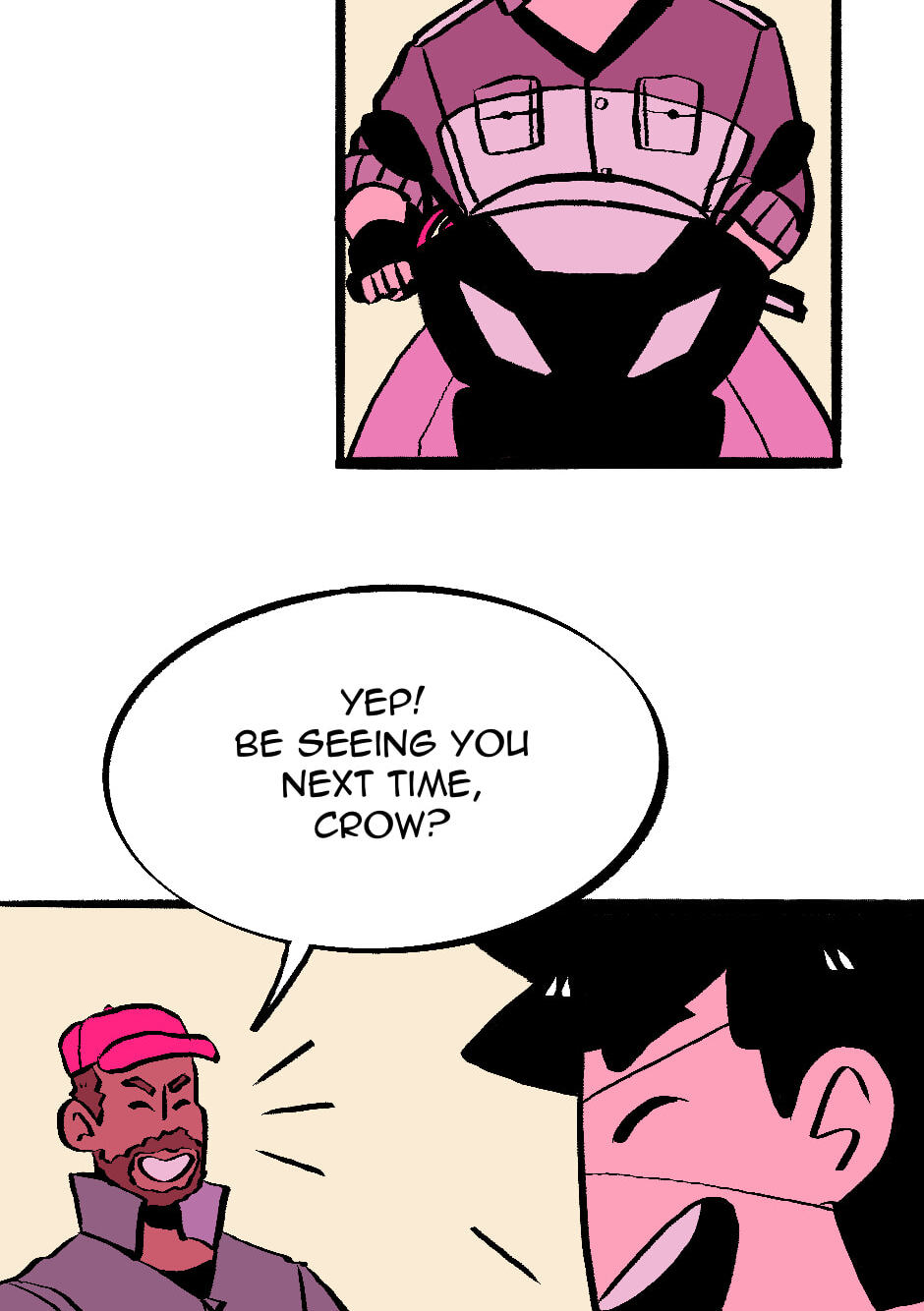 Equalizer! Chapter 11.1 page 17 - 
