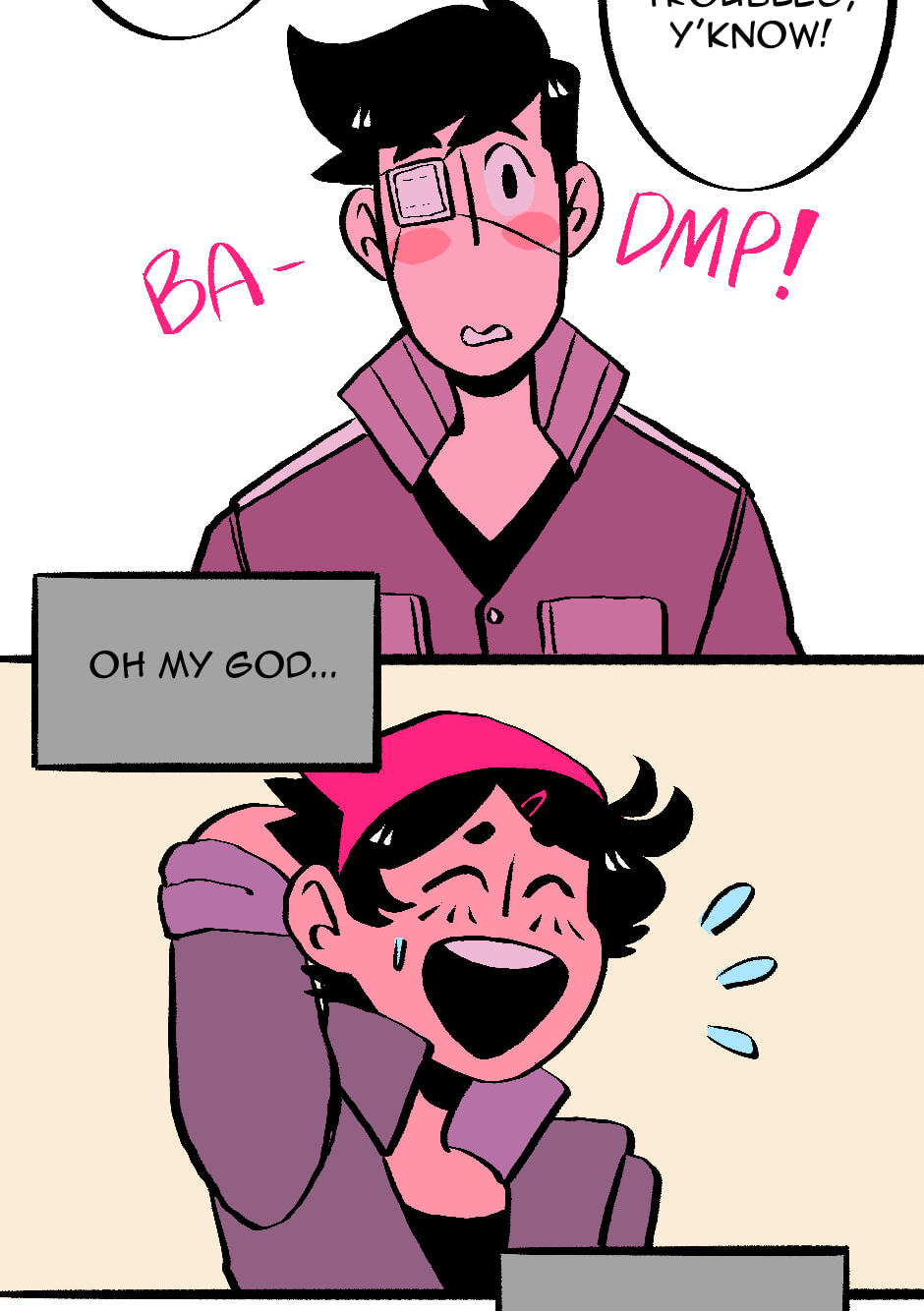Equalizer! Chapter 11.1 page 20 - 
