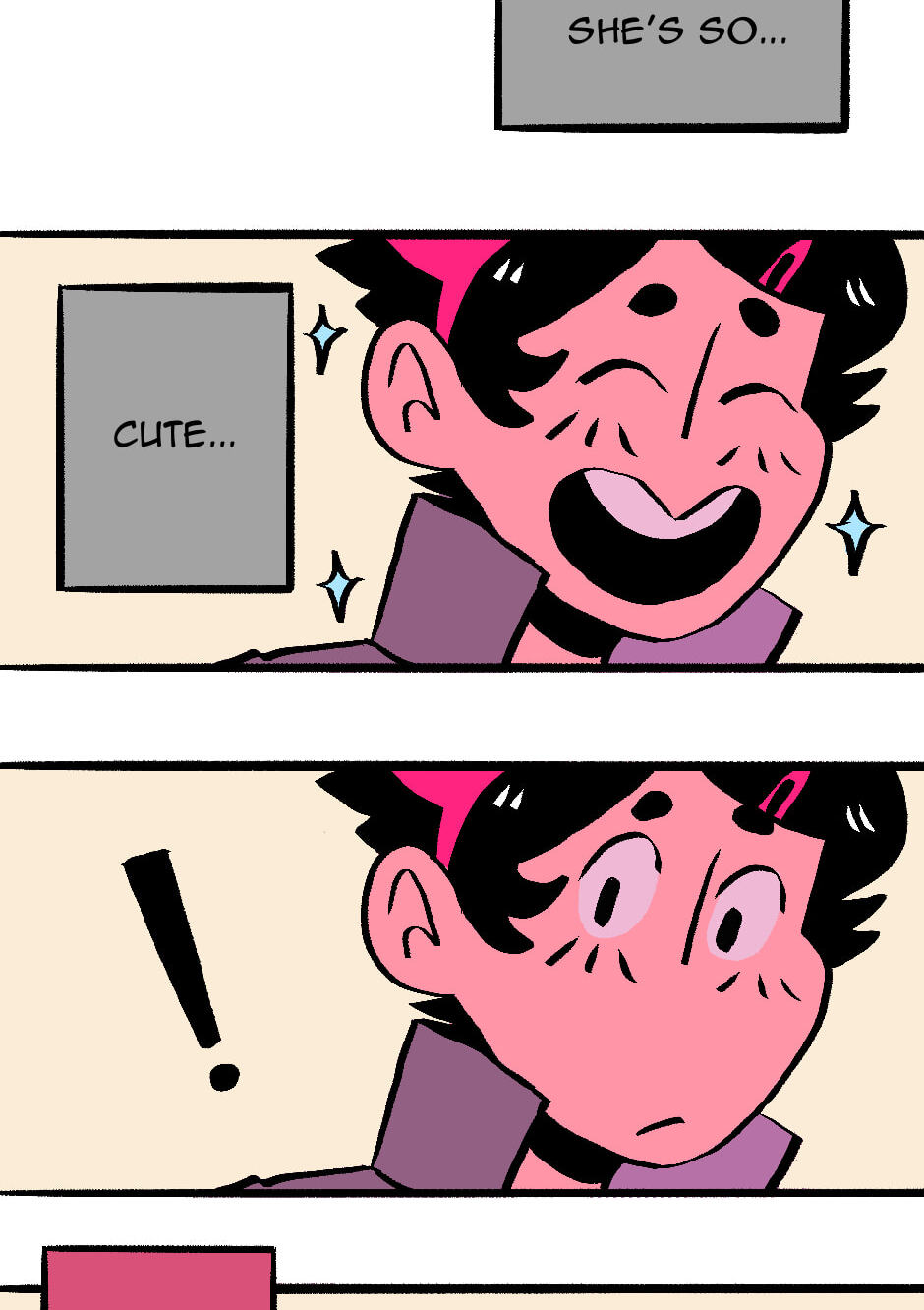 Equalizer! Chapter 11.1 page 21 - 