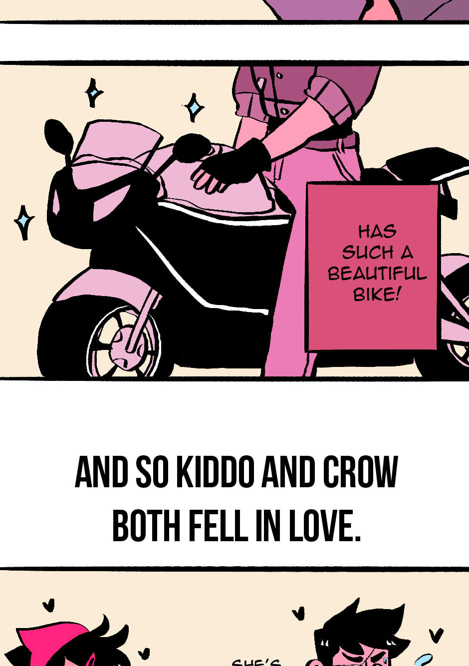 Equalizer! Chapter 11.1 page 23 - 