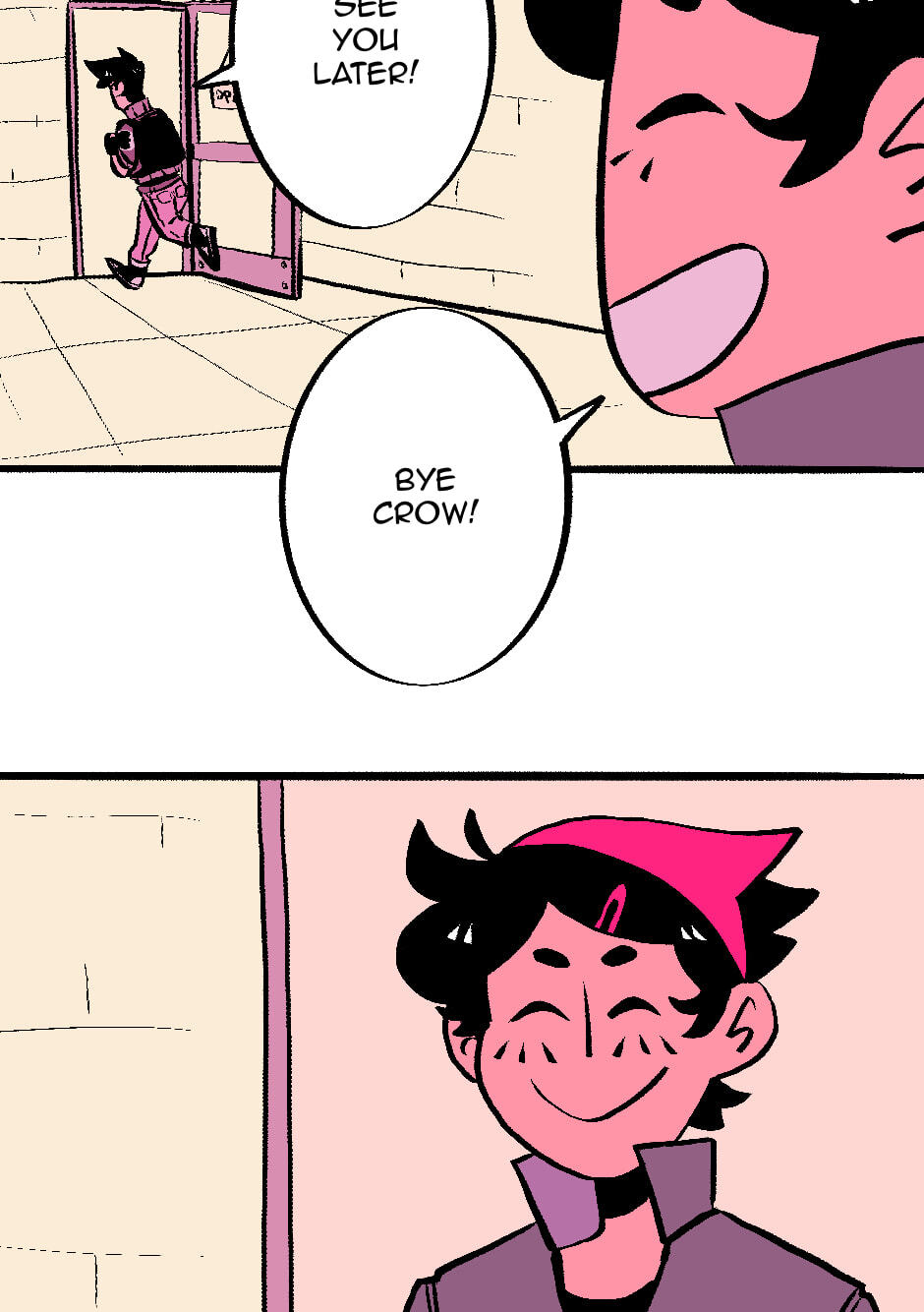 Equalizer! Chapter 11.1 page 25 - 