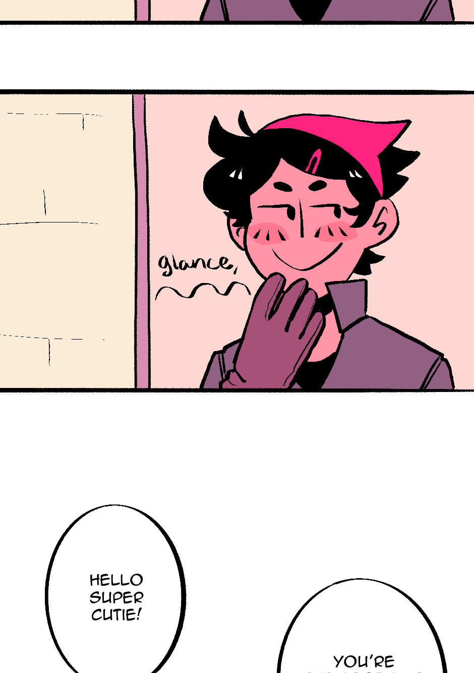 Equalizer! Chapter 11.1 page 26 - 