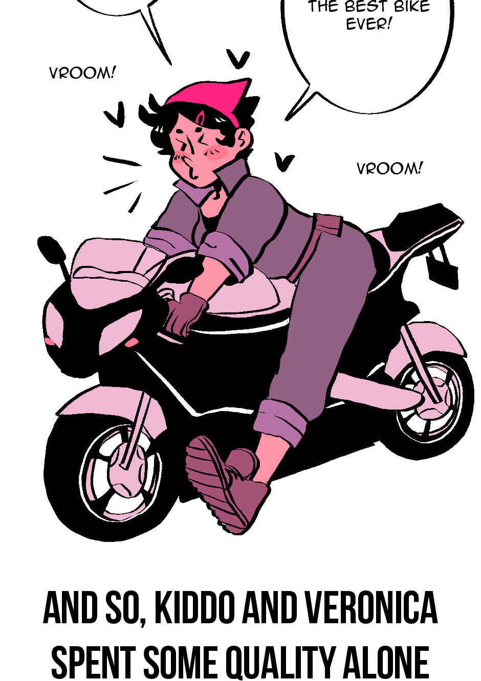 Equalizer! Chapter 11.1 page 27 - 