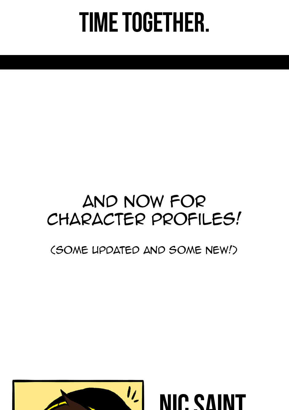 Equalizer! Chapter 11.1 page 28 - 