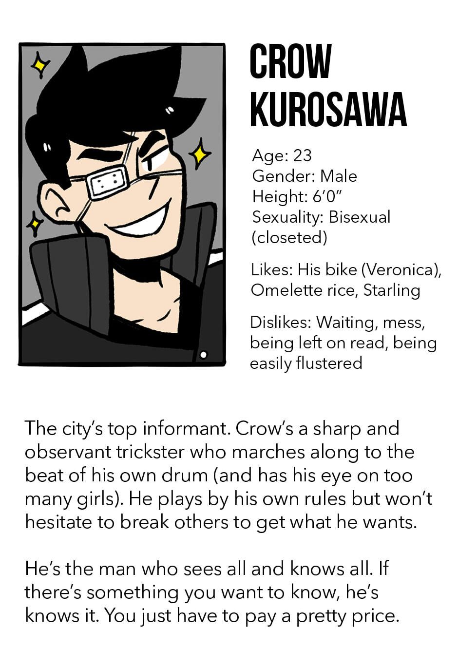Equalizer! Chapter 11.1 page 30 - 