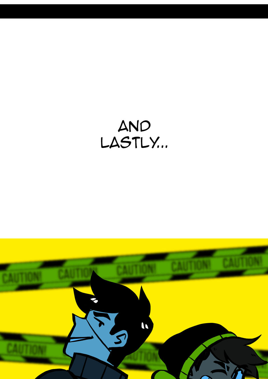 Equalizer! Chapter 11.1 page 33 - 
