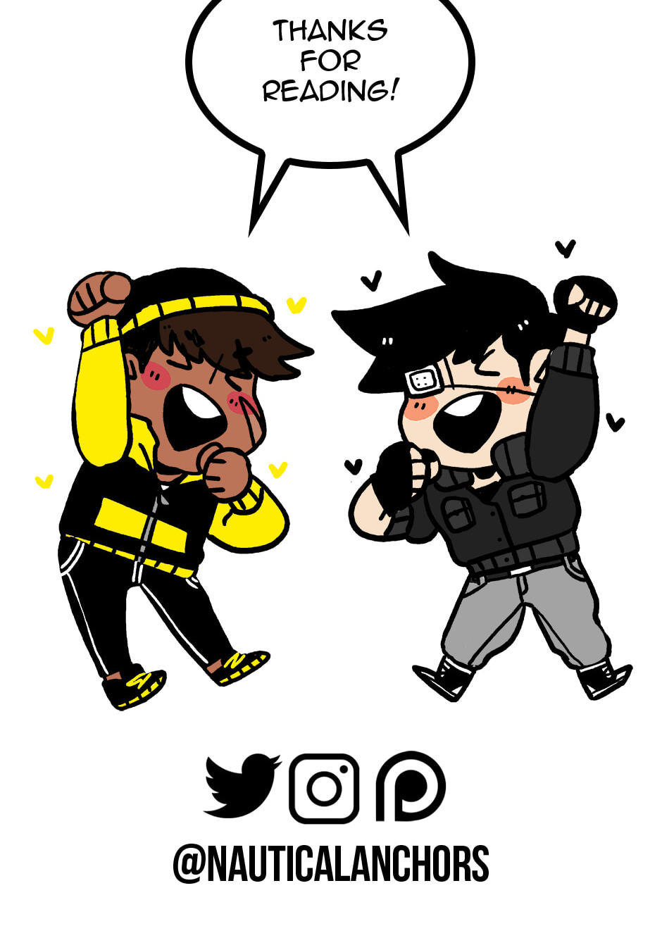 Equalizer! Chapter 11.1 page 36 - 