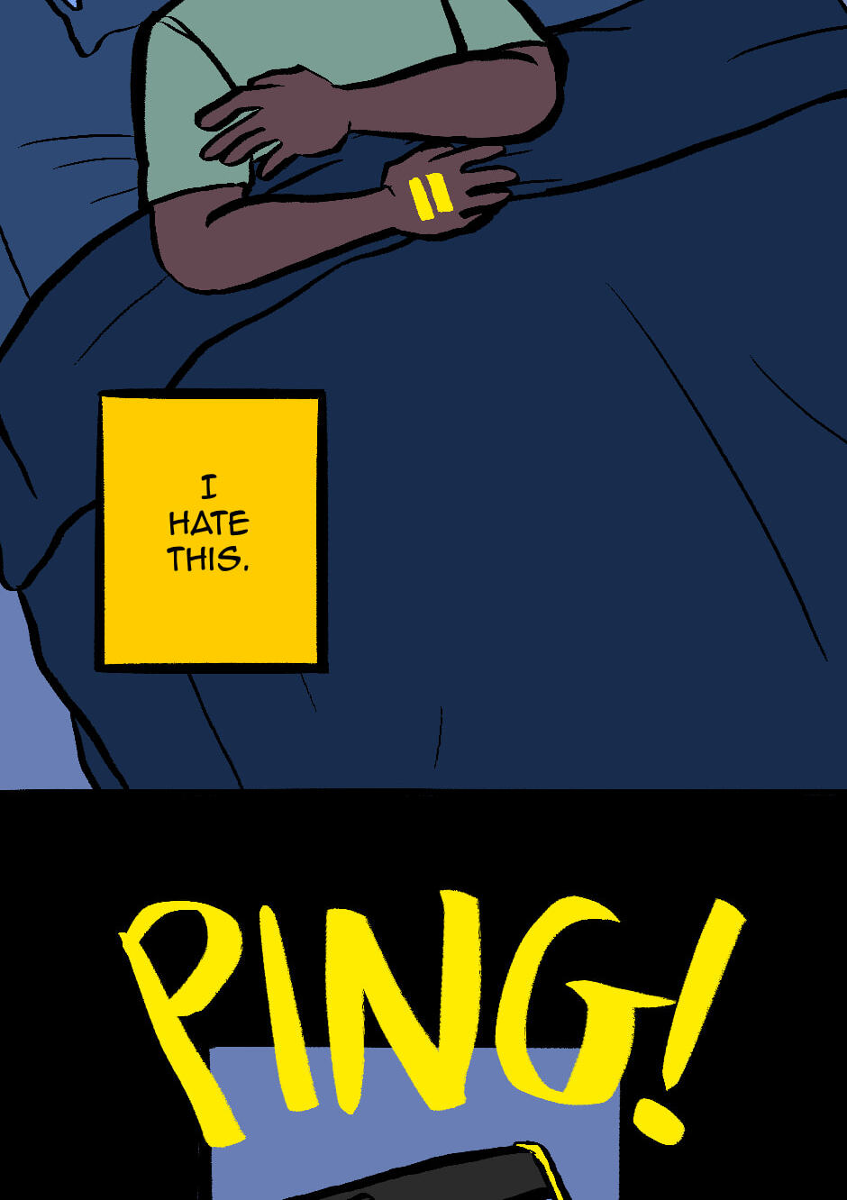 Equalizer! Chapter 11.1 page 9 - 