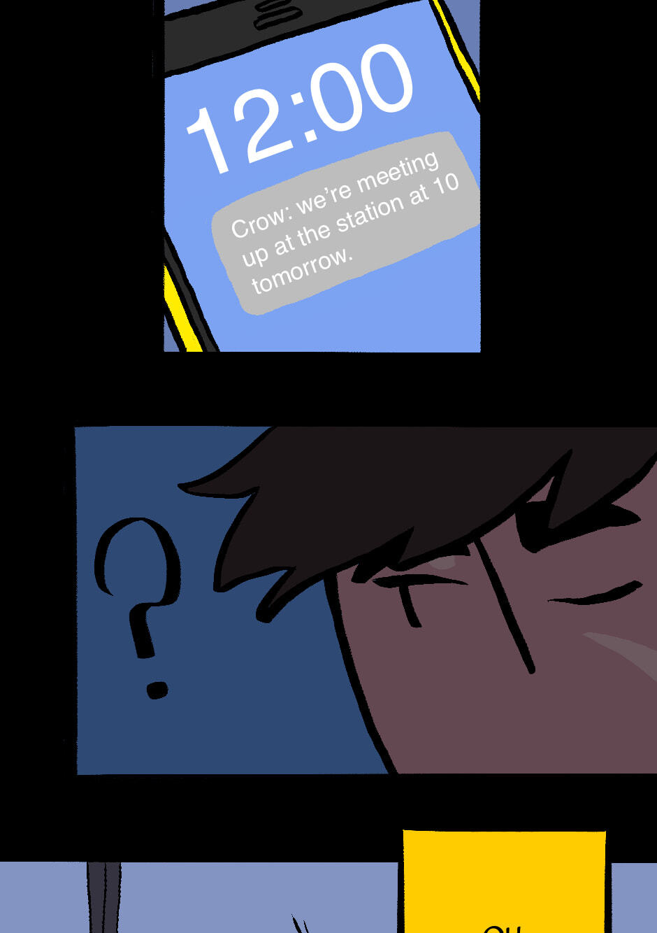Equalizer! Chapter 11.1 page 10 - 