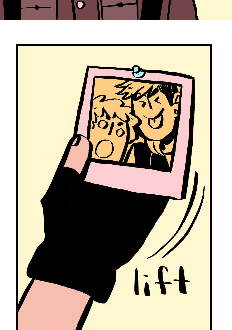 Equalizer! Chapter 11.2 page 2 - 