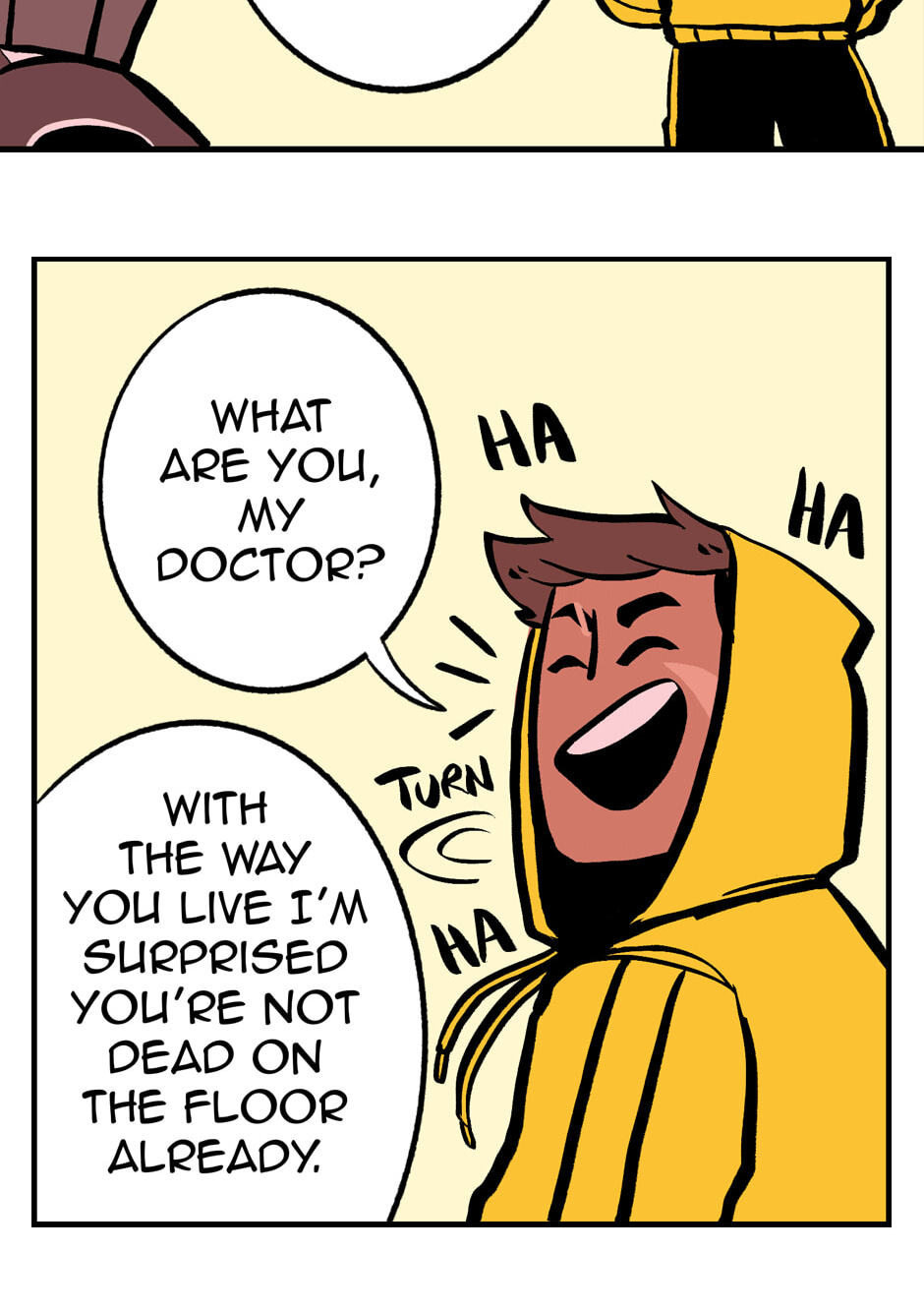 Equalizer! Chapter 11.2 page 11 - 