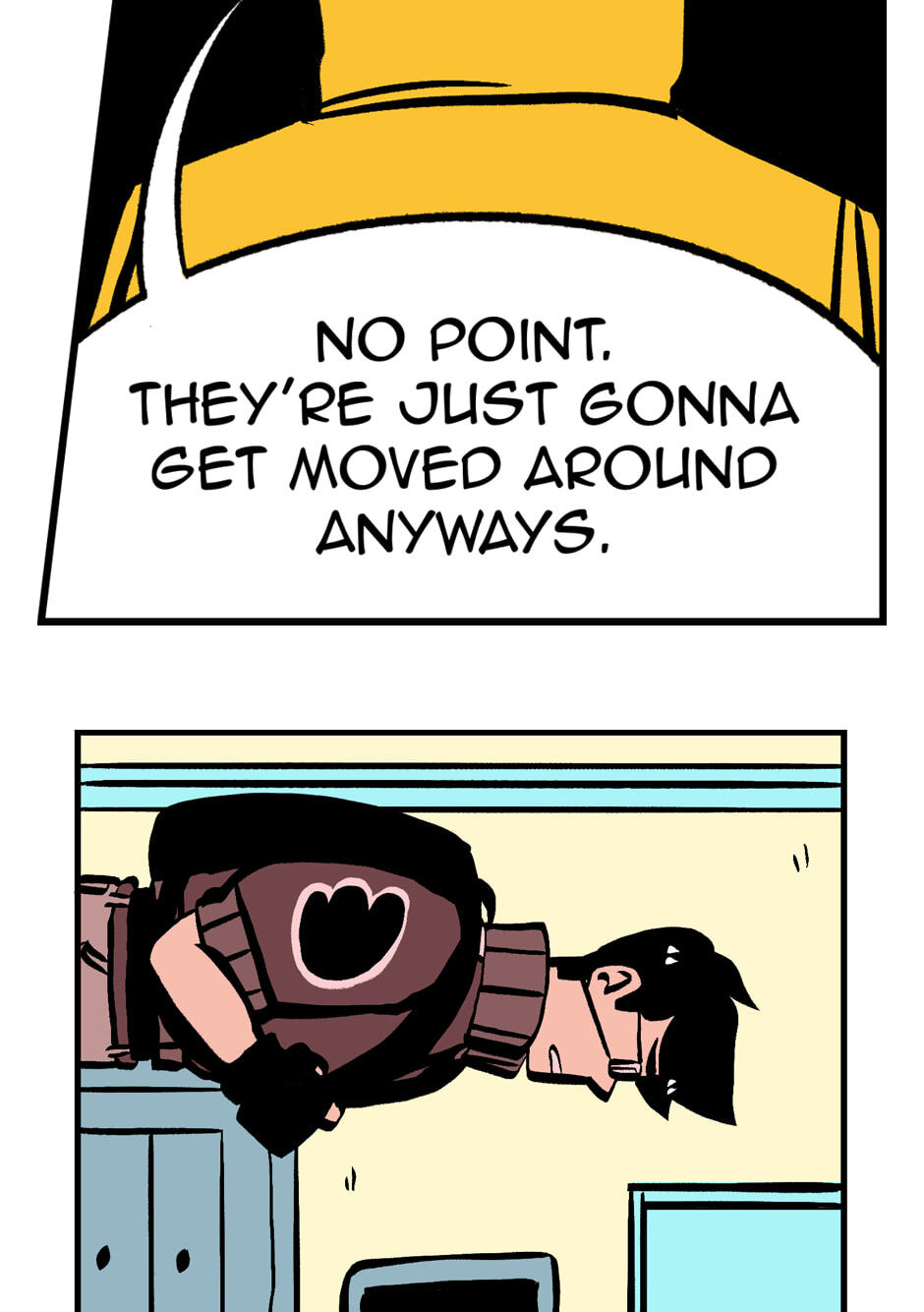 Equalizer! Chapter 11.2 page 14 - 