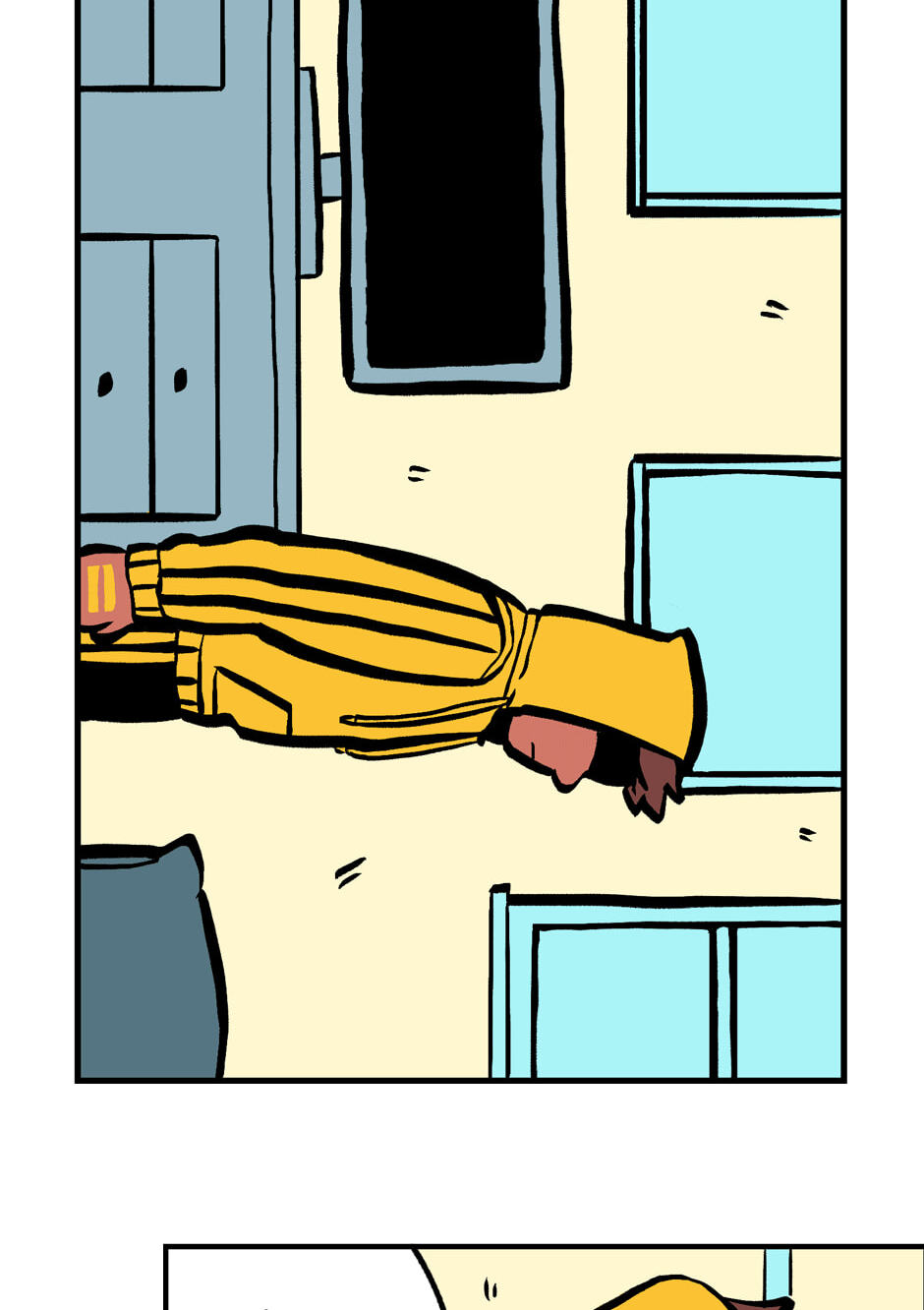 Equalizer! Chapter 11.2 page 15 - 