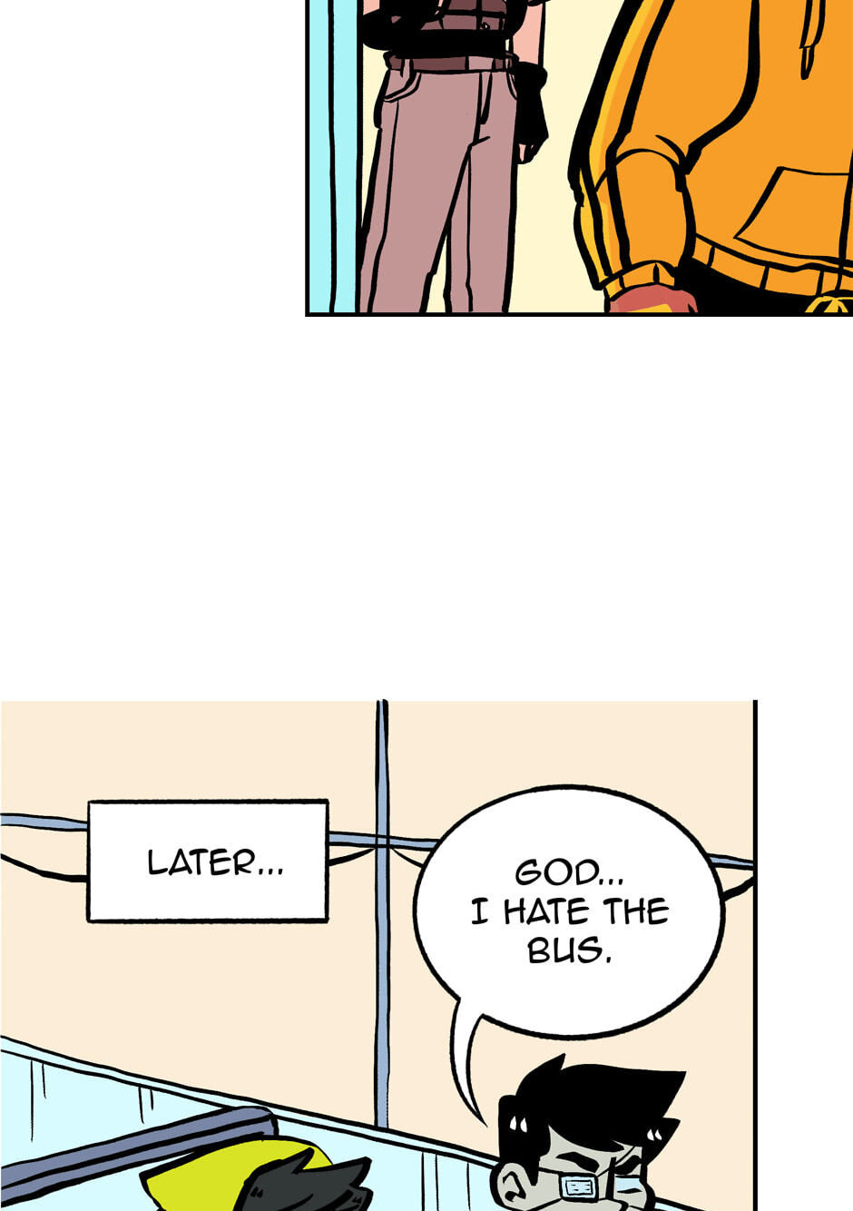 Equalizer! Chapter 11.2 page 17 - 