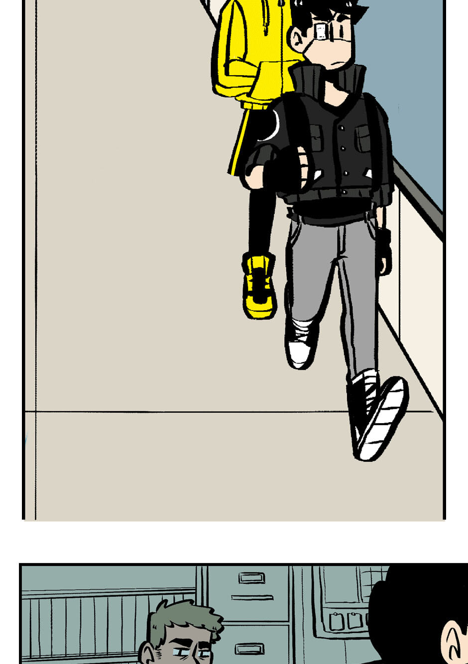 Equalizer! Chapter 11.2 page 22 - 