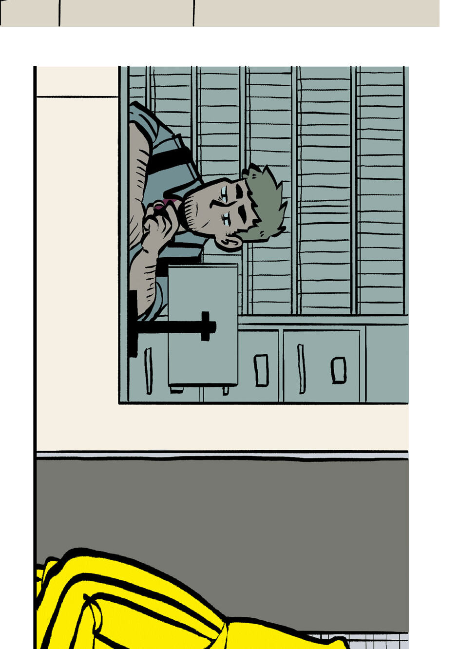 Equalizer! Chapter 11.2 page 24 - 