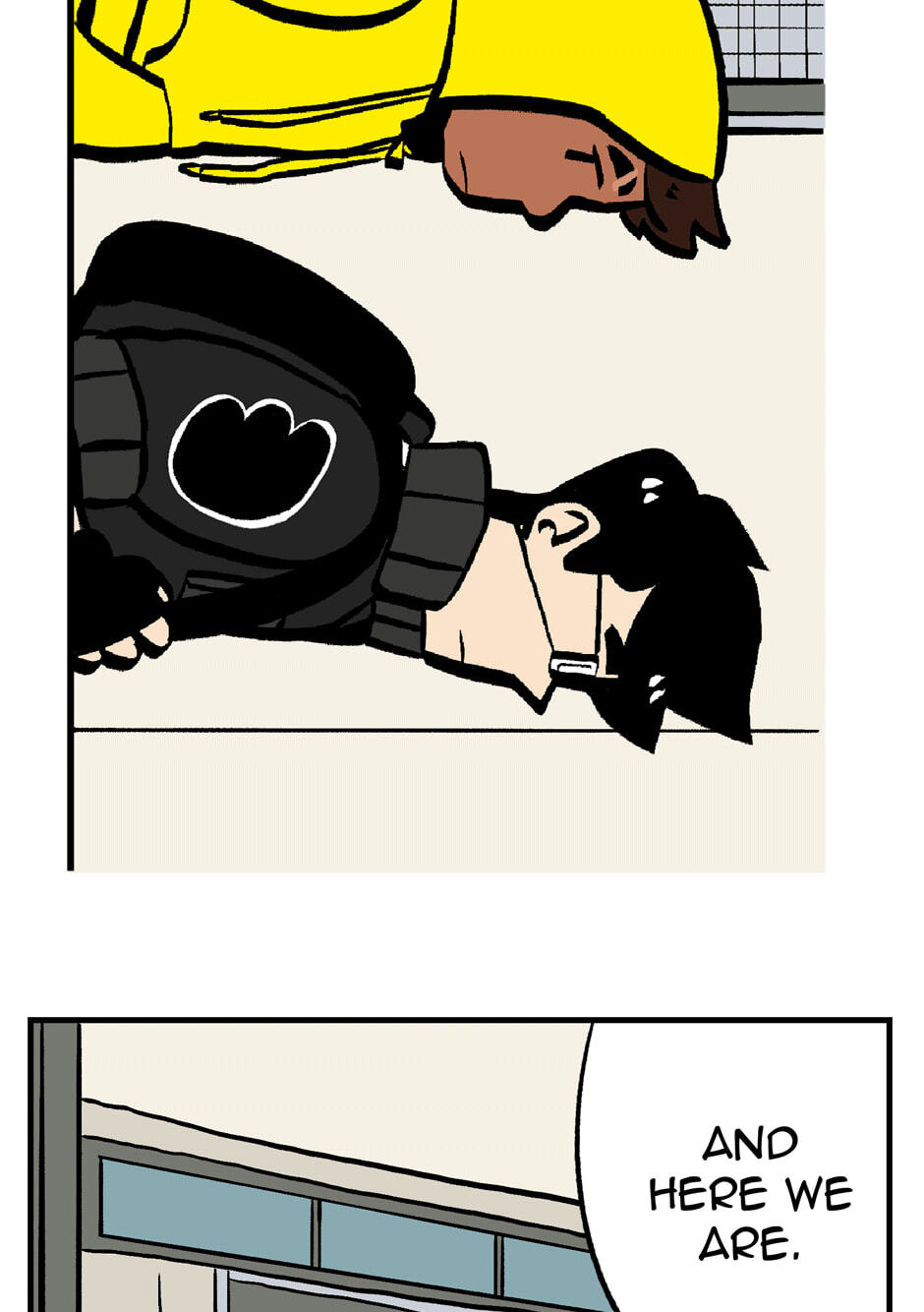 Equalizer! Chapter 11.2 page 25 - 